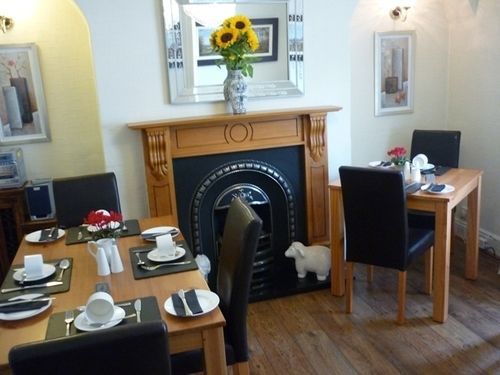 Seasons Bed & Breakfast 4*
